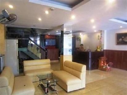 Hoa Dong Duong Hotel Ho Chi Minh-stad Buitenkant foto