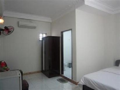 Hoa Dong Duong Hotel Ho Chi Minh-stad Kamer foto