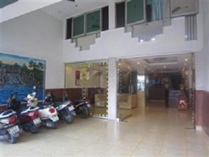 Hoa Dong Duong Hotel Ho Chi Minh-stad Buitenkant foto