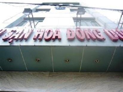 Hoa Dong Duong Hotel Ho Chi Minh-stad Buitenkant foto