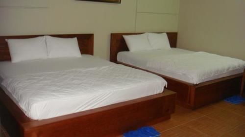 Hoa Dong Duong Hotel Ho Chi Minh-stad Buitenkant foto