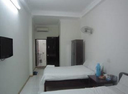 Hoa Dong Duong Hotel Ho Chi Minh-stad Buitenkant foto