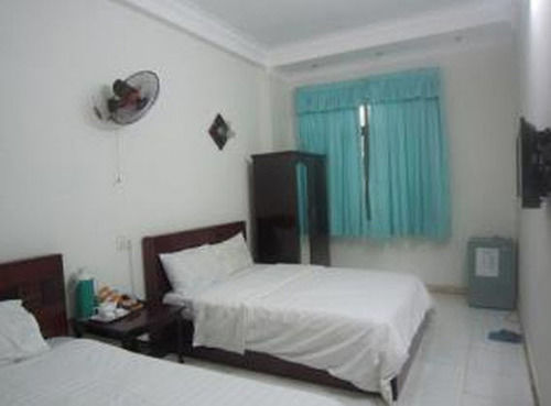 Hoa Dong Duong Hotel Ho Chi Minh-stad Buitenkant foto