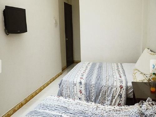 Hoa Dong Duong Hotel Ho Chi Minh-stad Buitenkant foto