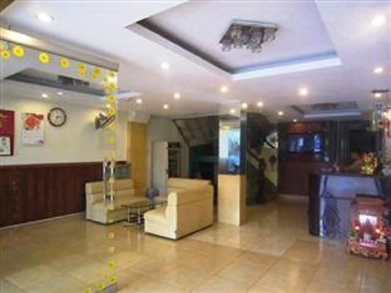Hoa Dong Duong Hotel Ho Chi Minh-stad Buitenkant foto